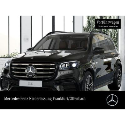 Mercedes-Benz GLS 450 4M AMG+NIGHT+PANO+360+MULTIBEAM+HUD+SPUR