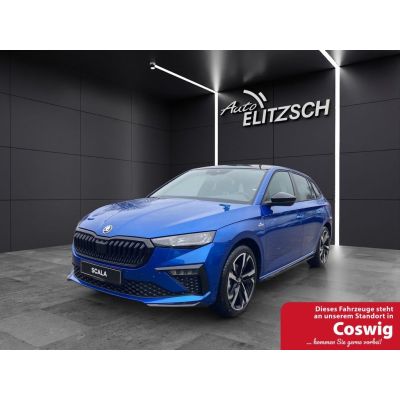 Skoda Scala Monte Carlo DSG  Matrix LED  Panodach  Dig
