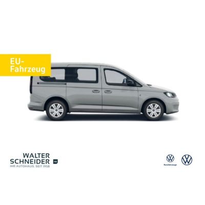 Volkswagen Caddy Maxi 7-Sitzer 2.0 TDI 7-DSG Reimport