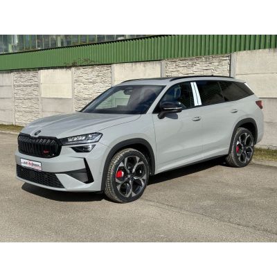 Skoda Kodiaq RS 265PS 4x4 Matrix PADACH Sthzg AHK DCC+
