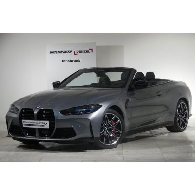 BMW M4 Cabrio G83 xDrive Competition