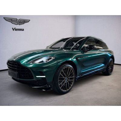 Aston Martin 707 Facelift - Malachite Green - Pano - BandW