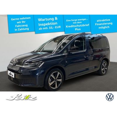 Volkswagen Caddy 1.5 TSI eHybrid KR Goal *APPCON*KAMERA*SIT