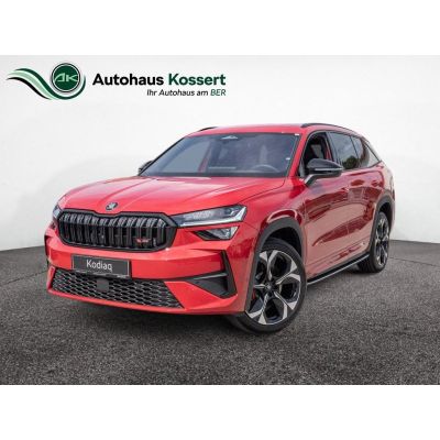 Skoda Kodiaq RS 2,0TSI 195 KW 265PS, 7-Gang Automatik