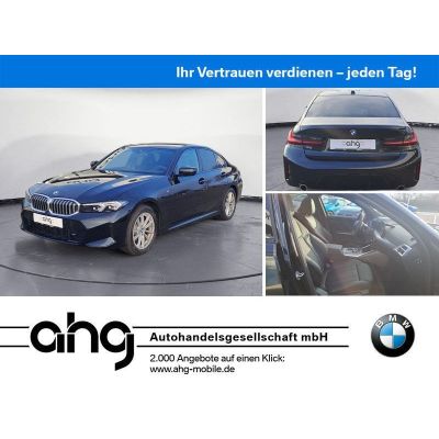 BMW 320d xDrive Limousine M-Sportpaket Comfortpaket