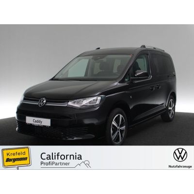 Volkswagen Caddy 2.0 TDI Goal ACC KAMERA SHZ PDC KLIMA