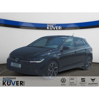 Volkswagen Polo GTI 2,0 TSI DSG Navi+ACC+Matrix+IQ+Shzg+18"