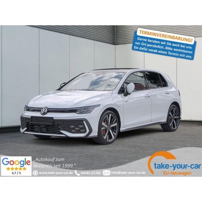 Volkswagen Golf GTE IQ.LIGHT MATRIX+ACC+KLIMA+APP+17" ALU