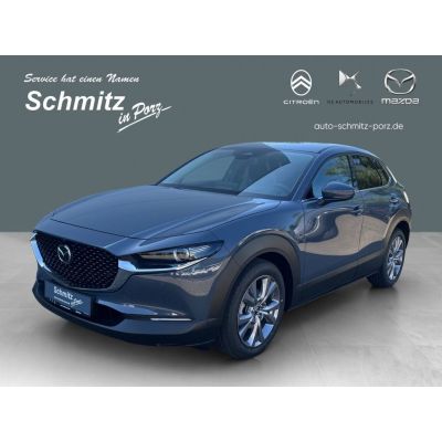 Mazda CX-30 Exclusive-Line HUD Navi Bose LED ACC Apple
