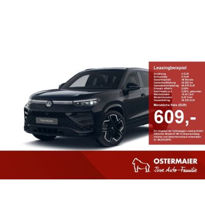 Volkswagen Tayron R-Line 2.0TSI 204PS 4MOTION DSG IQ.LIGHT,