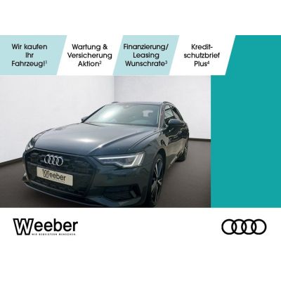 Audi A6 Avant 40 TDI Quattro S-Tronic advanced AHK