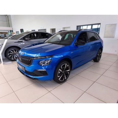 Skoda Kamiq Monte Carlo 1.5 TSI DSG LED AHK NAVI E-Hec