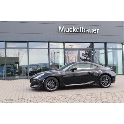 Subaru BRZ 2.4i Sport mit STI-Paket and Sportauspuff