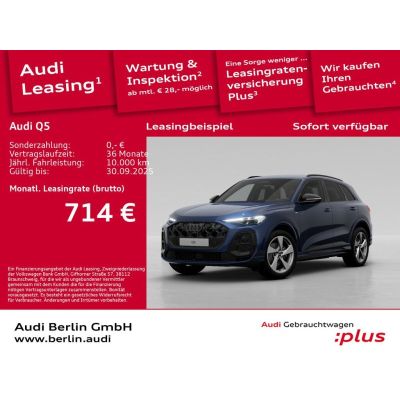 Audi Q5 TFSI quattro S tronic