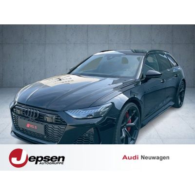 Audi RS 6 Avant performance tiptr. max.305km/h Stdhz