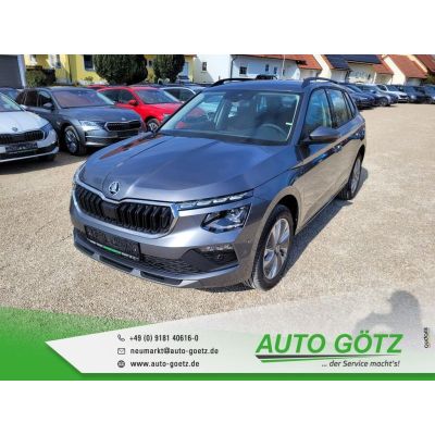 Skoda Kamiq Tour DSG AHK-Vorb.*Navi*Matrix*ACC*Kamera*