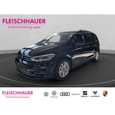 Volkswagen Touran Comfortline 1.5 TSI Sportpaket AHK-el. kl