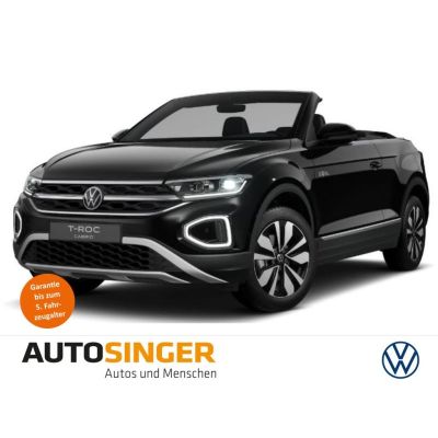 Volkswagen T-Roc Cabriolet Style 1.5 TSI DSG CAM*NAV*ACC