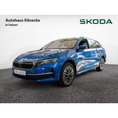 Skoda Octavia Combi 2.0 TDI Tour HUD MATRIX-LED 360°
