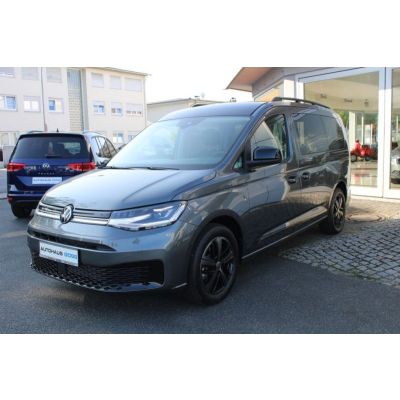 Volkswagen Caddy Maxi Edition 1.5 TSI 116PS DSG AHK KAMERA