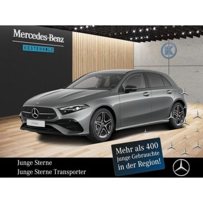 Mercedes-Benz A 200 d Kompaktlimousine *AMG*Night*MBUX*KAMERA