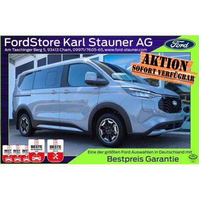 Ford Tourneo Custom Active PHEV 340/L1 0,0% FIN*