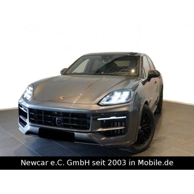 Porsche Cayenne Coupe GTS*SpDesi*HUD*ACC*PASM*Memory*LED