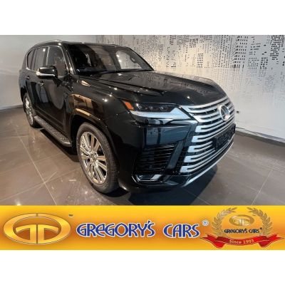Lexus LX 600 VIP+4SEATS+V6P+410HP+NEW+2025