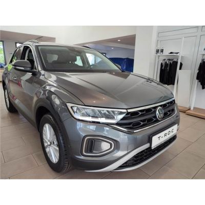Volkswagen T-Roc 2.0 TDI DSG Life AHK ACC SHZ 17Z Kesy Side
