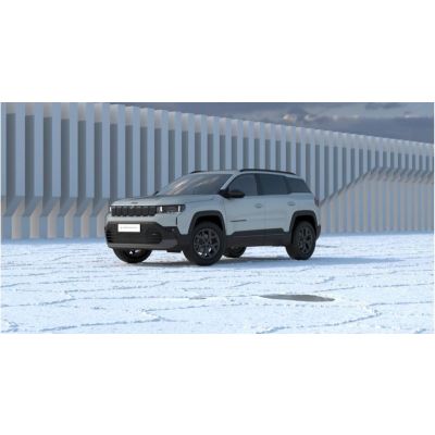 Jeep Compass  E-HYBRID der neue Compass
