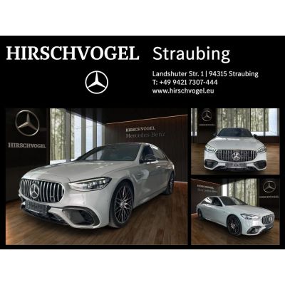 Mercedes-Benz S 63 AMG E Performance lang AMG Edition 1+Night