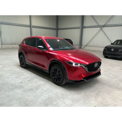 Mazda CX-5 Homura AWD *ACC*Bose*360*Sitzlüftung*Leder*