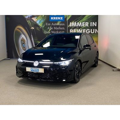 Volkswagen Golf 8  2.0 TDI DSG R-Line +LED PLUS sw+++ACC+++