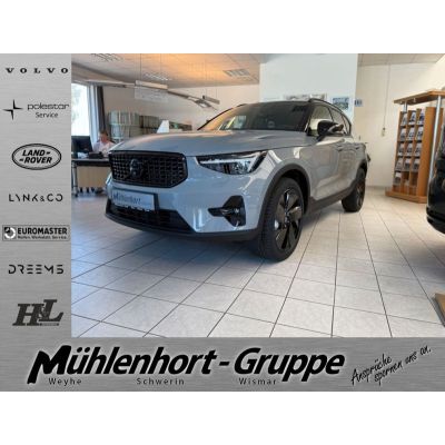 Volvo XC40 B3 BLACK EDITION PLUS - sofort lief. -