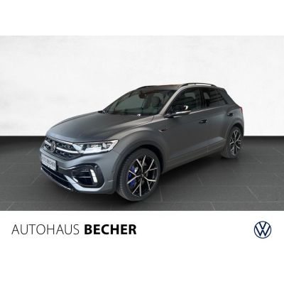 Volkswagen T-Roc R 2.0 TSI 4Motion /AHK/Navi/Pano/Matrix