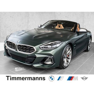BMW Z4 M40i Cabrio Navi Leder Tempom.aktiv Bluetooth