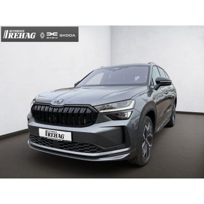 Skoda Kodiaq 2,0 TDI DSG Sportline *MATRIX*HUD*AREA-VI