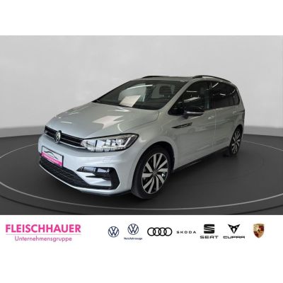 Volkswagen Touran HIGHLINE 2,0 l TDI 7-GANG-DSG R-LINE 7-SI