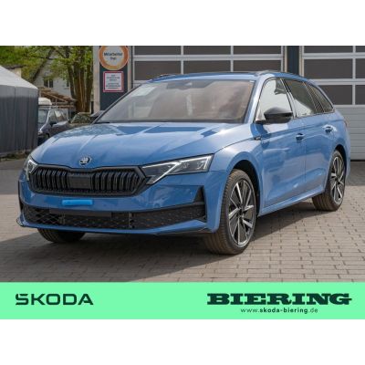 Skoda Octavia 1.5 TSI mHEV Sportline HUD LED PANO 360°