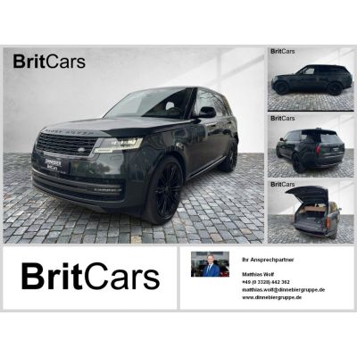 Land Rover RANGE ROVER SWB 3.0 Diesel D350 HSE MY2025 Luft
