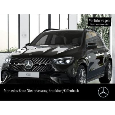 Mercedes-Benz GLE 450 4M AMG+NIGHT+PANO+360+AHK+MULTIBEAM+21"