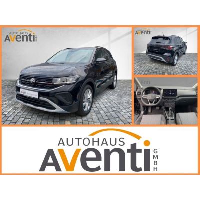 Volkswagen T-Cross W Life *DSG*AHK*LED*Kamera*Lane Assist*