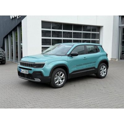 Jeep Avenger e-Hybrid Altitude