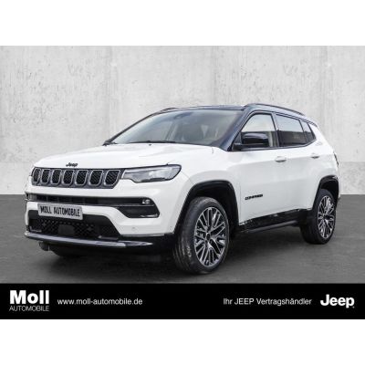 Jeep Compass Mild-Hybrid FWD 1.5 MultiAir Mild Hybrid