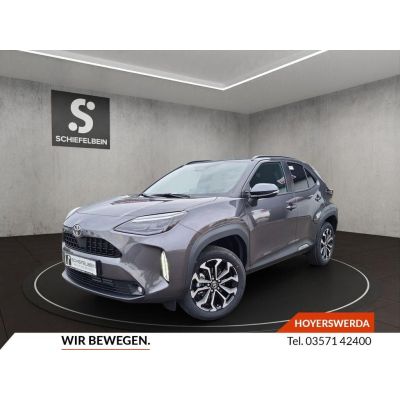 Toyota Yaris Cross Hybrid Teamplayer 130PS LED+SHZ+ACC