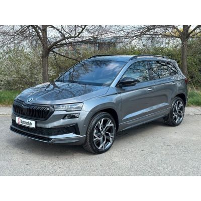 Skoda Karoq 2.0TDi 4x4 Sportline PADACH NAVI LM19"AHK