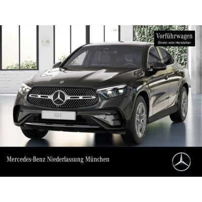 Mercedes-Benz GLC 200 4M AMG+360+AHK+TOTW+KEYLESS+9G