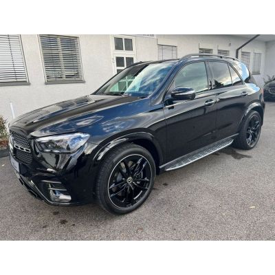 Mercedes-Benz GLE 450d/4M/SUV/AMG/22"/PREMIUM/PAN/HEADUP/VOLL/