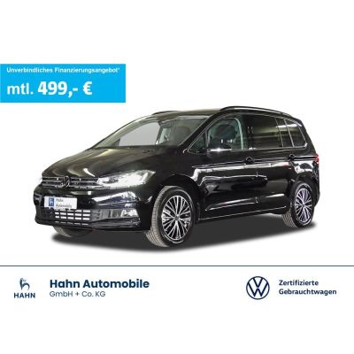 Volkswagen Touran 1.5TSI 7-Sitze DSG ACC CAM LED NAVI SITZH