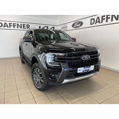 Ford Ranger Wildtrak e-4WD Doppelkabine 2.0 Ecoblue K